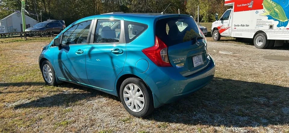 2014 Nissan Versa - Image 4 of 6