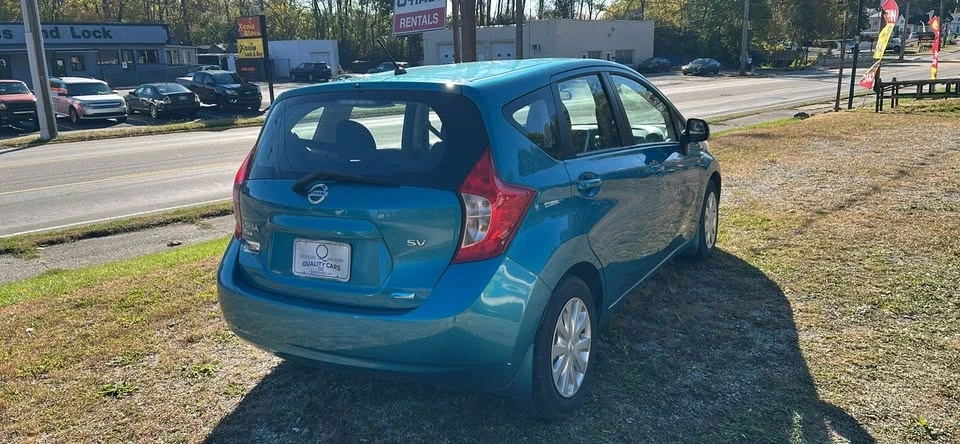 2014 Nissan Versa - Image 6 of 6