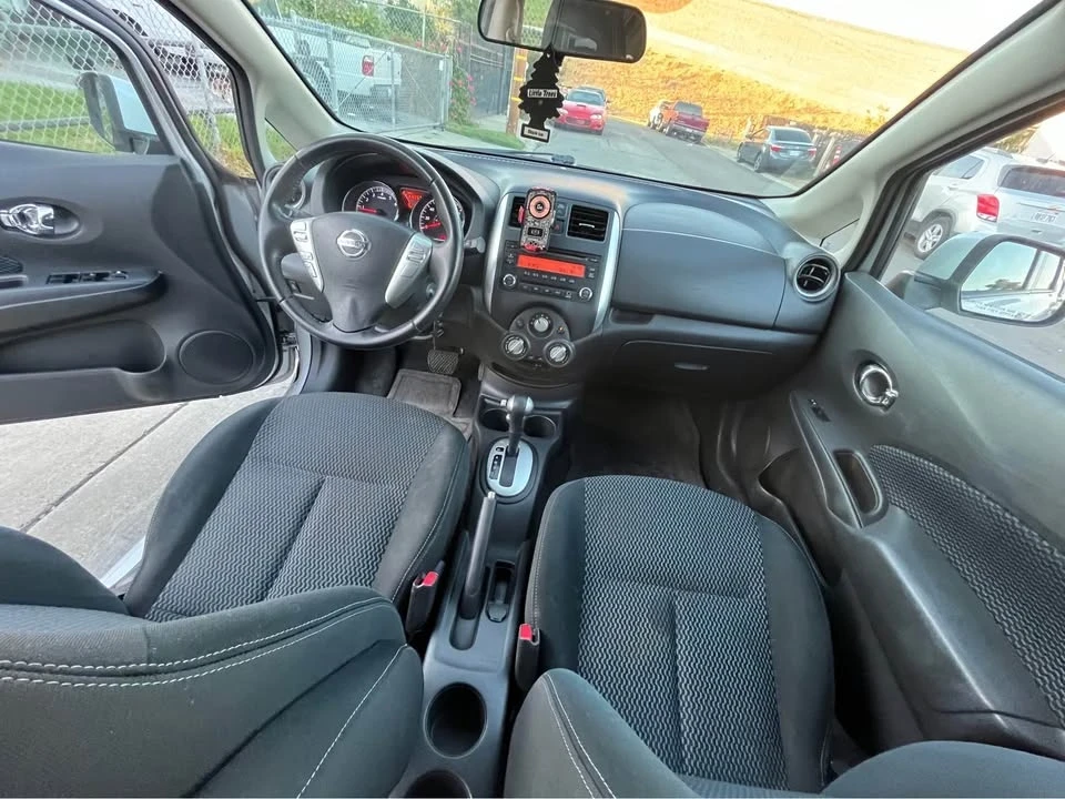 2014 Nissan Versa - Image 9 of 15