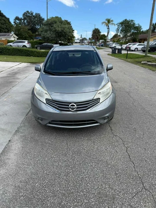 2014 Nissan Versa - Image 5 of 5
