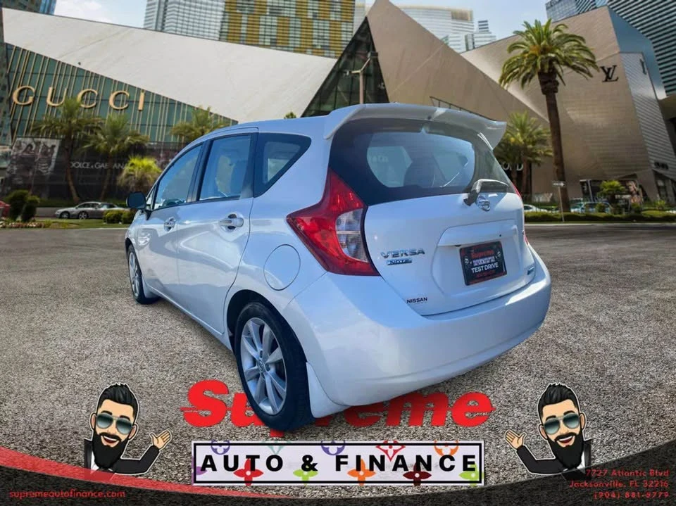 2014 Nissan Versa - Image 3 of 19