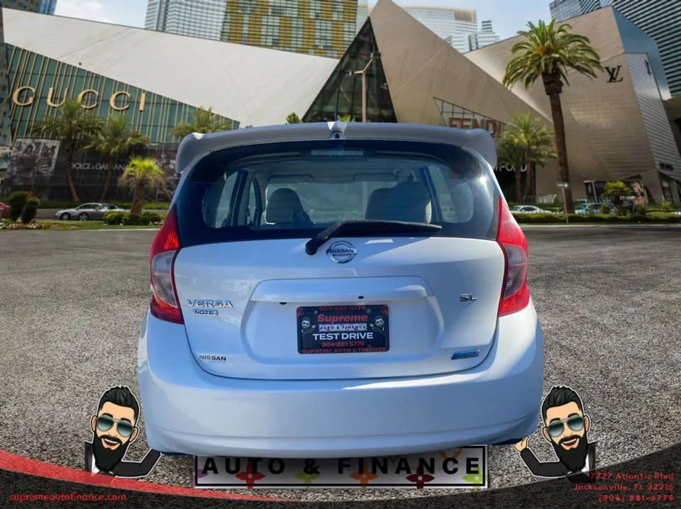 2014 Nissan Versa - Image 4 of 19