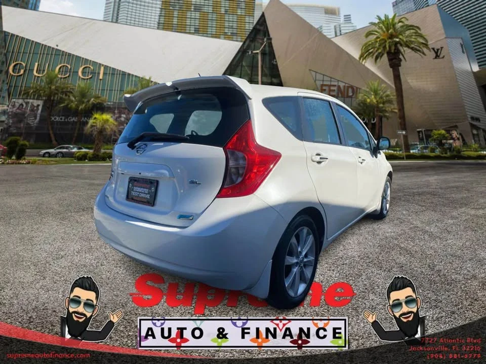 2014 Nissan Versa - Image 5 of 19