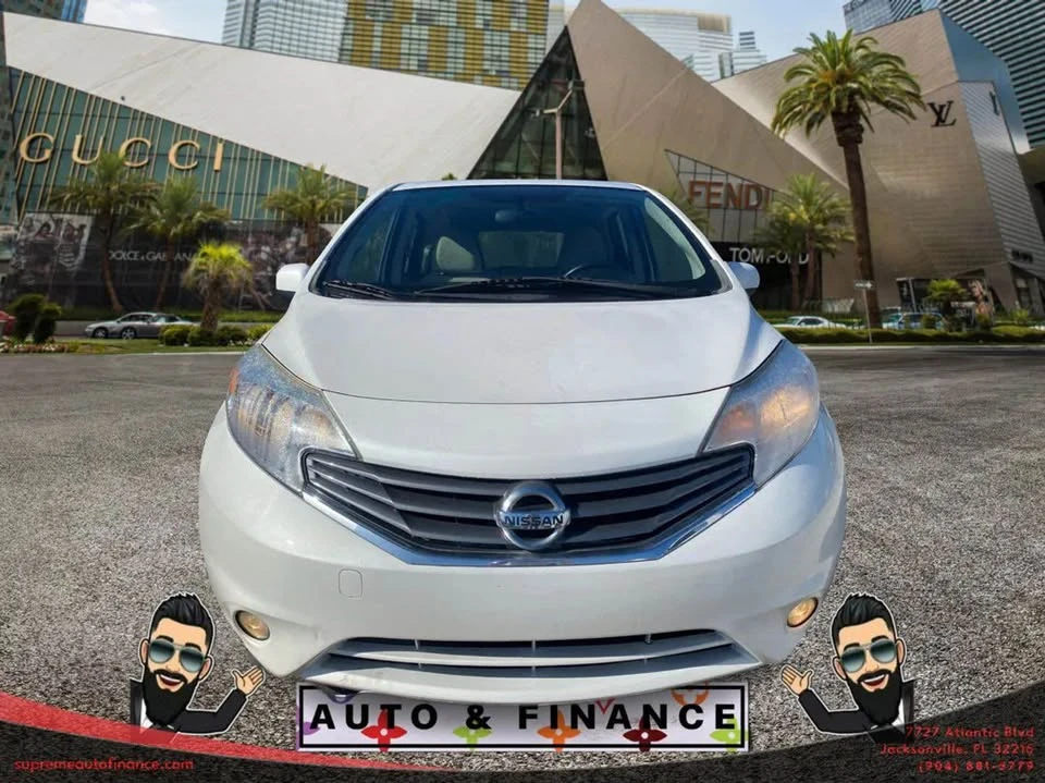 2014 Nissan Versa - Image 8 of 19