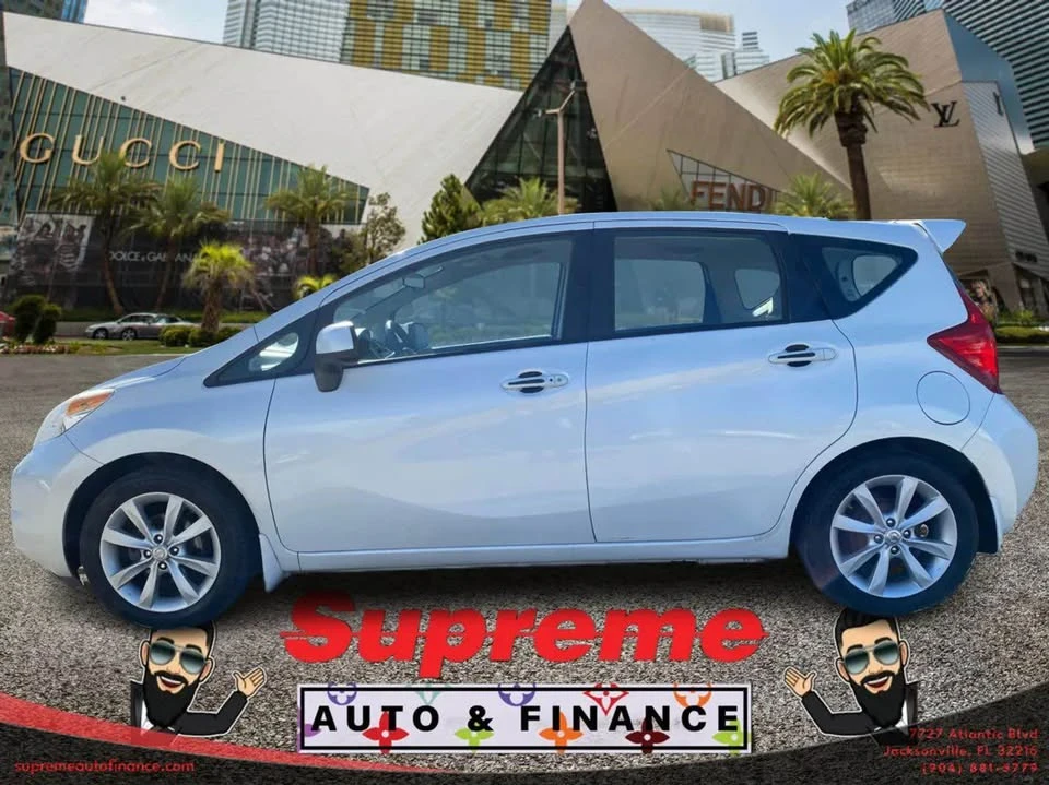 2014 Nissan Versa - Image 2 of 19