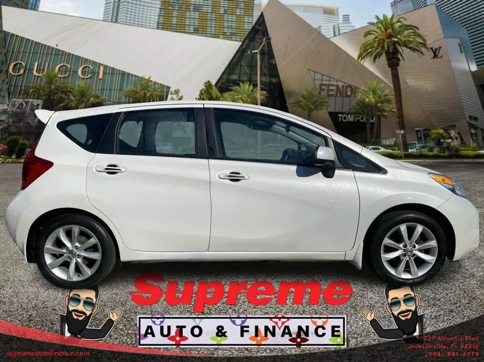 2014 Nissan Versa - Image 6 of 19