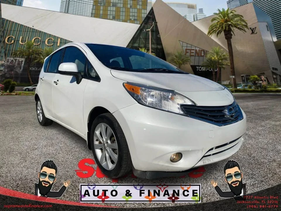2014 Nissan Versa - Image 7 of 19