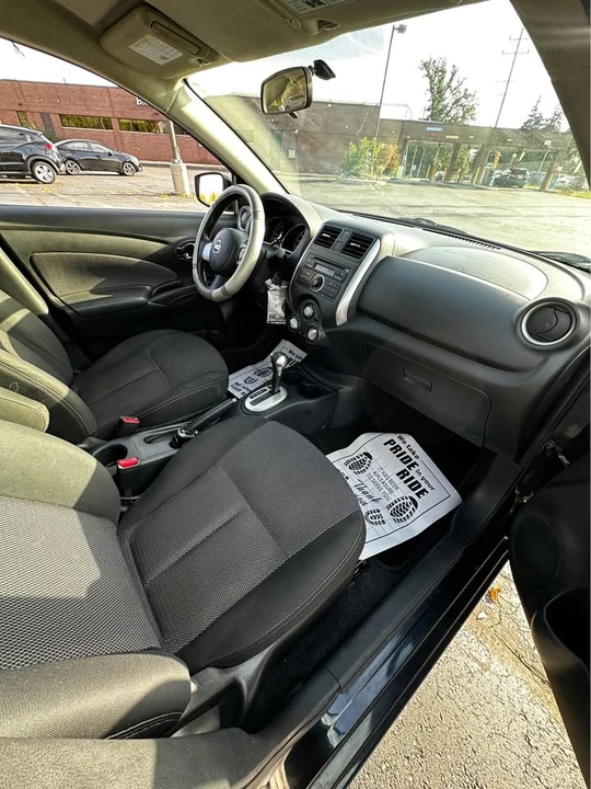2014 Nissan Versa - Image 8 of 10
