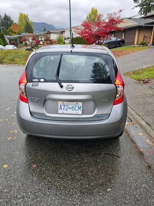 2014 Nissan Versa - Image 3 of 8