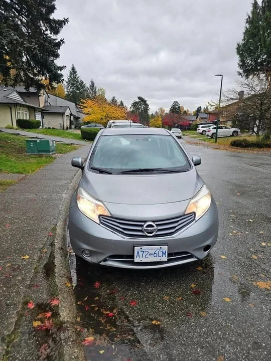 2014 Nissan Versa - Image 2 of 8