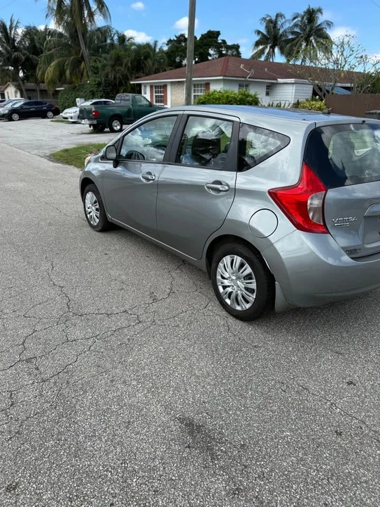 2014 Nissan Versa - Image 3 of 4