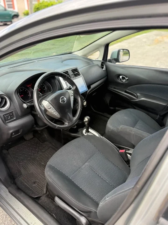 2014 Nissan Versa - Image 4 of 4