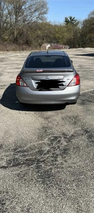 2014 Nissan Versa - Image 7 of 16