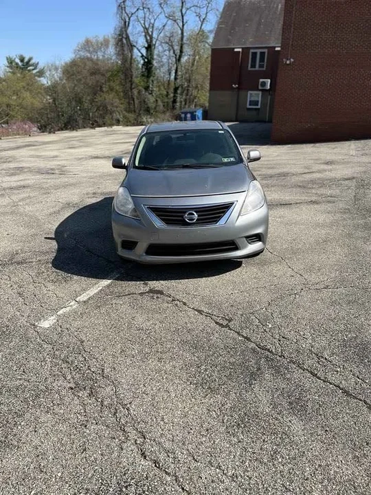 2014 Nissan Versa - Image 3 of 16