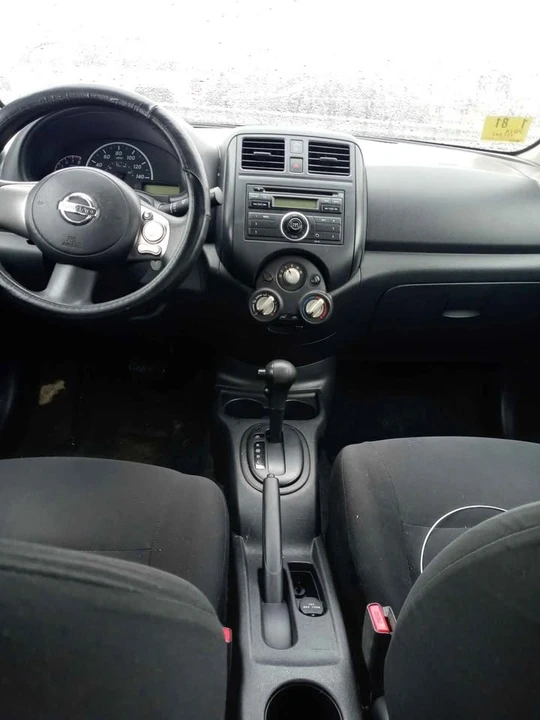 2014 Nissan Versa - Image 2 of 5