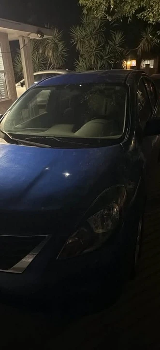 2014 Nissan Versa - Image 2 of 2