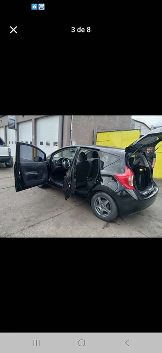 2014 Nissan Versa - Image 3 of 7