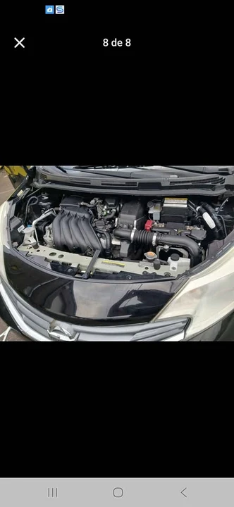 2014 Nissan Versa - Image 4 of 7