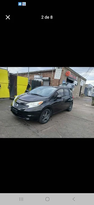 2014 Nissan Versa - Image 7 of 7