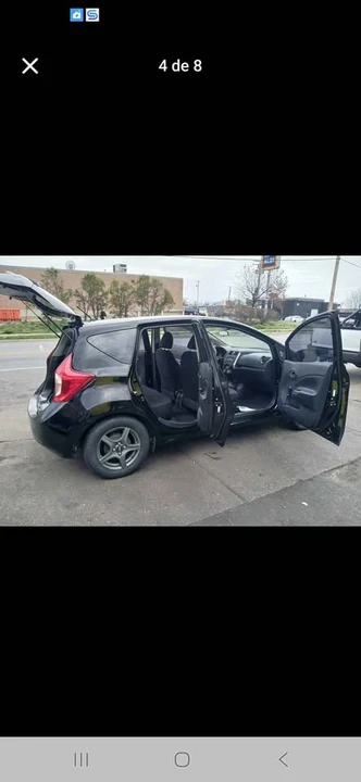 2014 Nissan Versa - Image 2 of 7