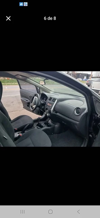 2014 Nissan Versa - Image 6 of 7