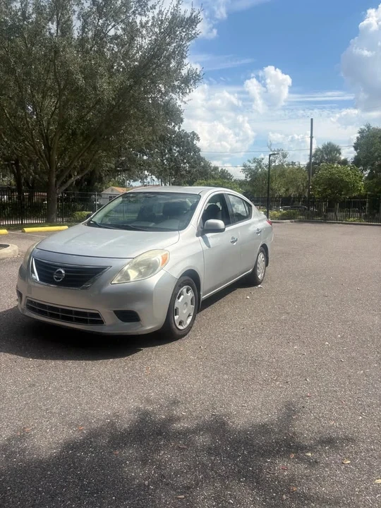 2014 Nissan Versa - Image 2 of 12