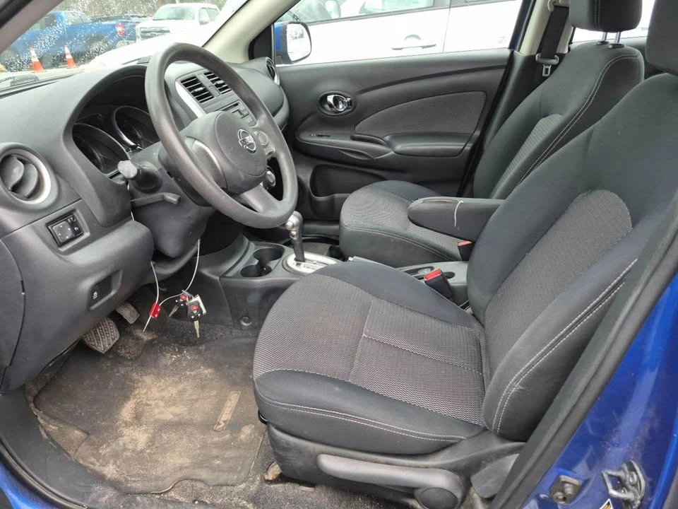 2014 Nissan Versa - Image 6 of 6