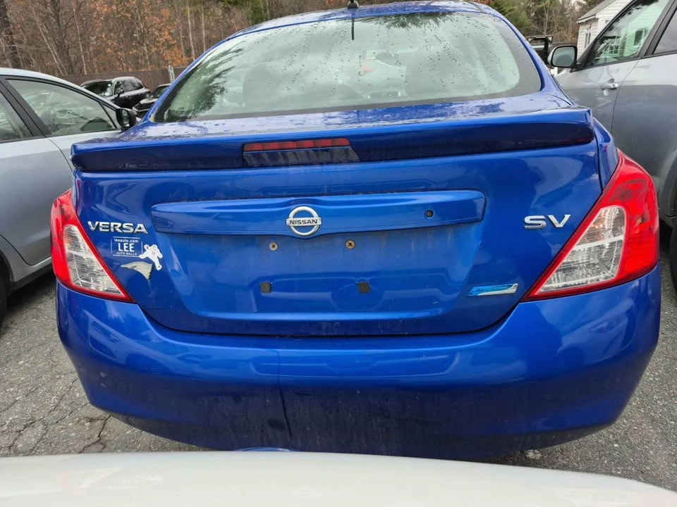 2014 Nissan Versa - Image 3 of 6