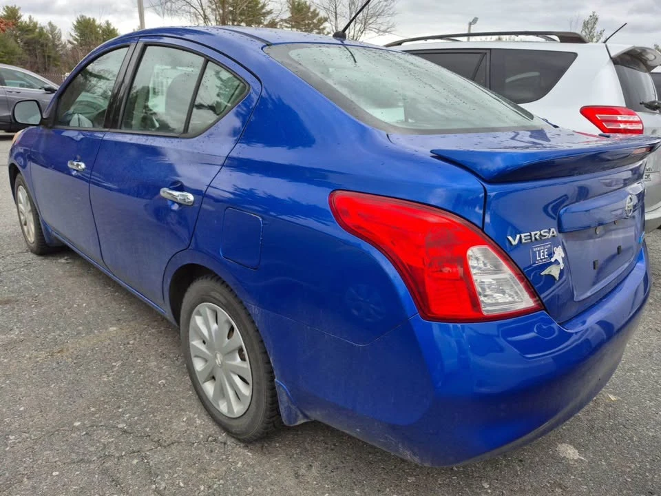 2014 Nissan Versa - Image 2 of 6