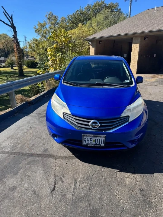 2014 Nissan Versa - Image 4 of 7