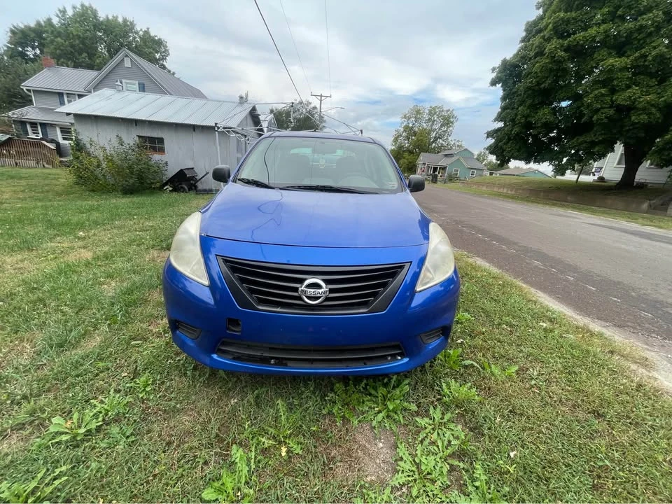2014 Nissan Versa - Image 10 of 10