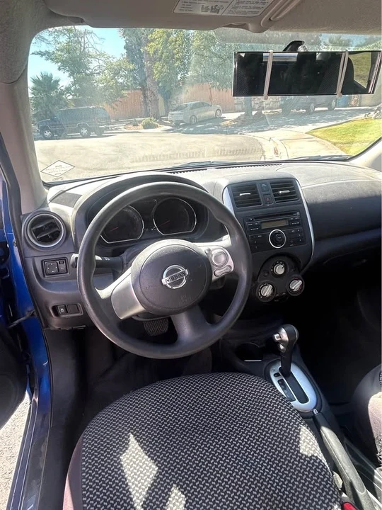 2014 Nissan Versa - Image 3 of 4
