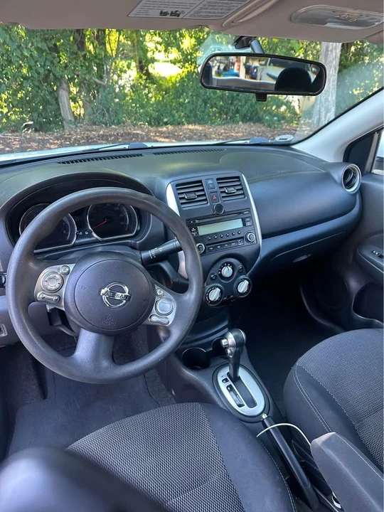 2014 Nissan Versa - Image 4 of 6