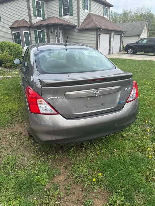 2014 Nissan Versa - Image 2 of 6