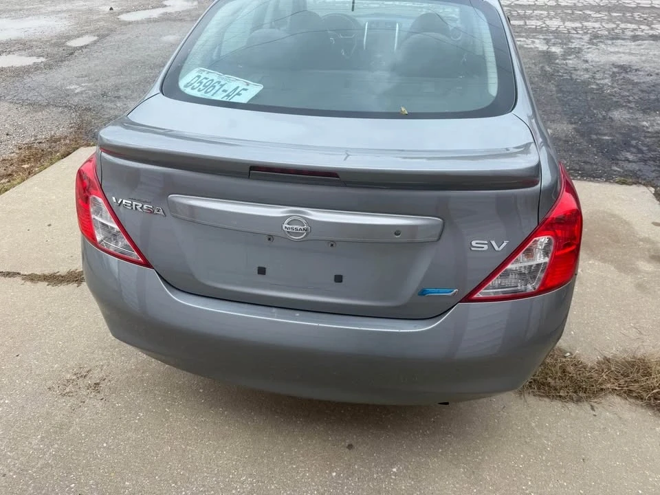 2014 Nissan Versa - Image 6 of 14