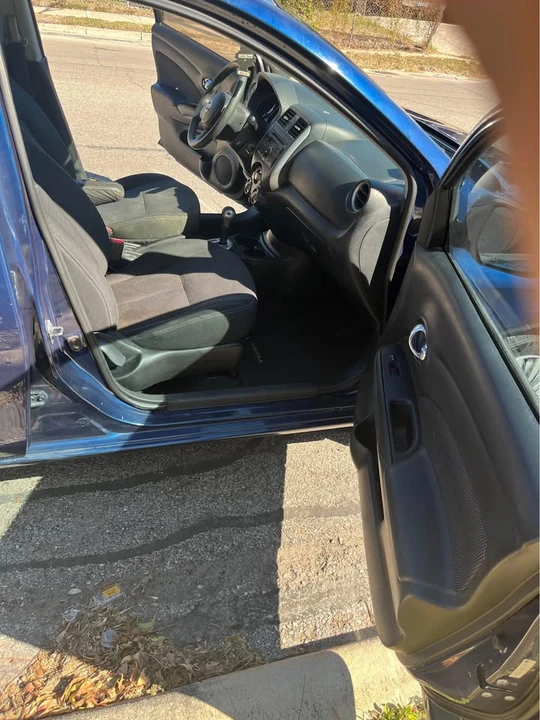 2014 Nissan Versa - Image 9 of 13