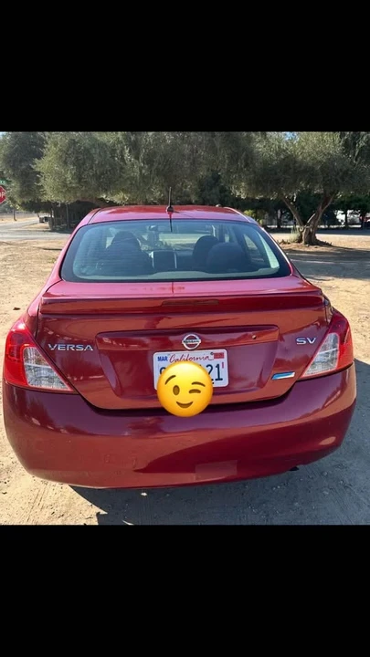 2014 Nissan Versa - Image 2 of 7