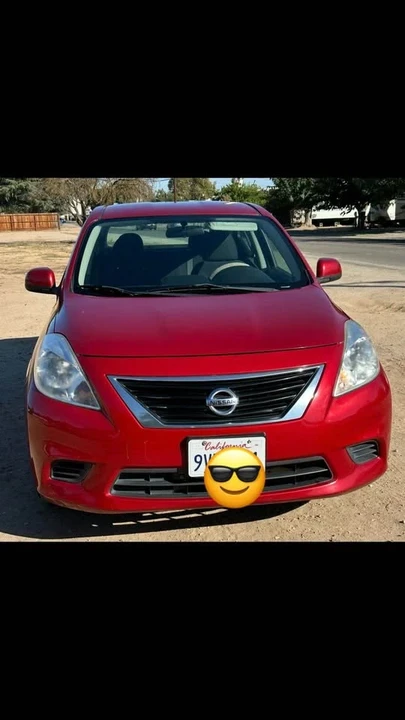 2014 Nissan Versa - Image 3 of 7