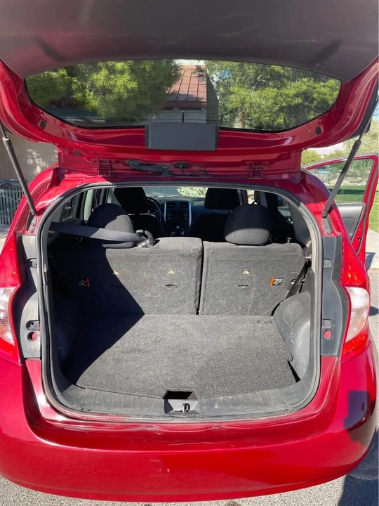 2014 Nissan Versa - Image 8 of 9
