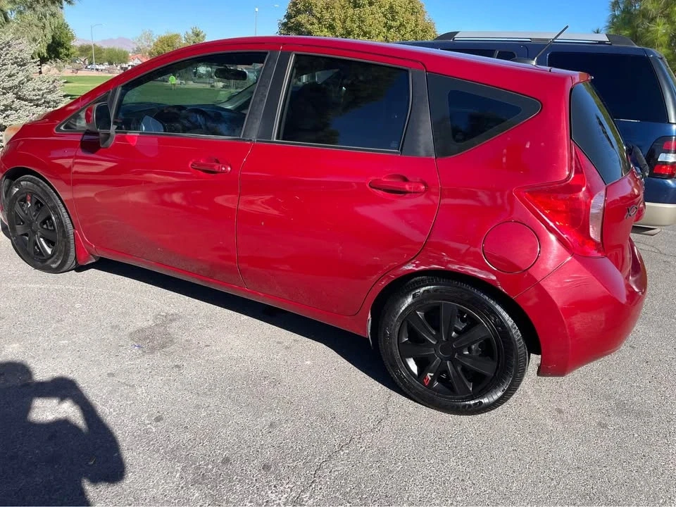 2014 Nissan Versa - Image 3 of 9