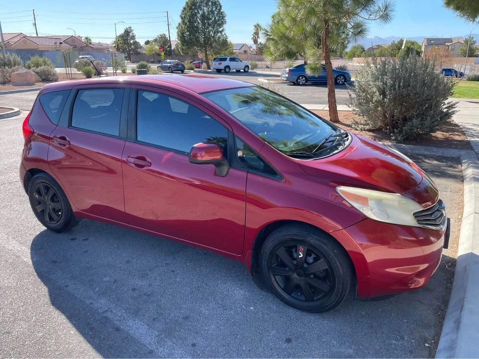 2014 Nissan Versa - Image 2 of 9