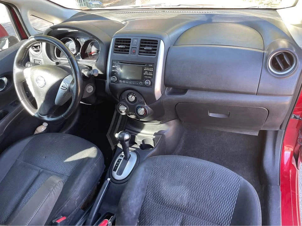 2014 Nissan Versa - Image 6 of 9