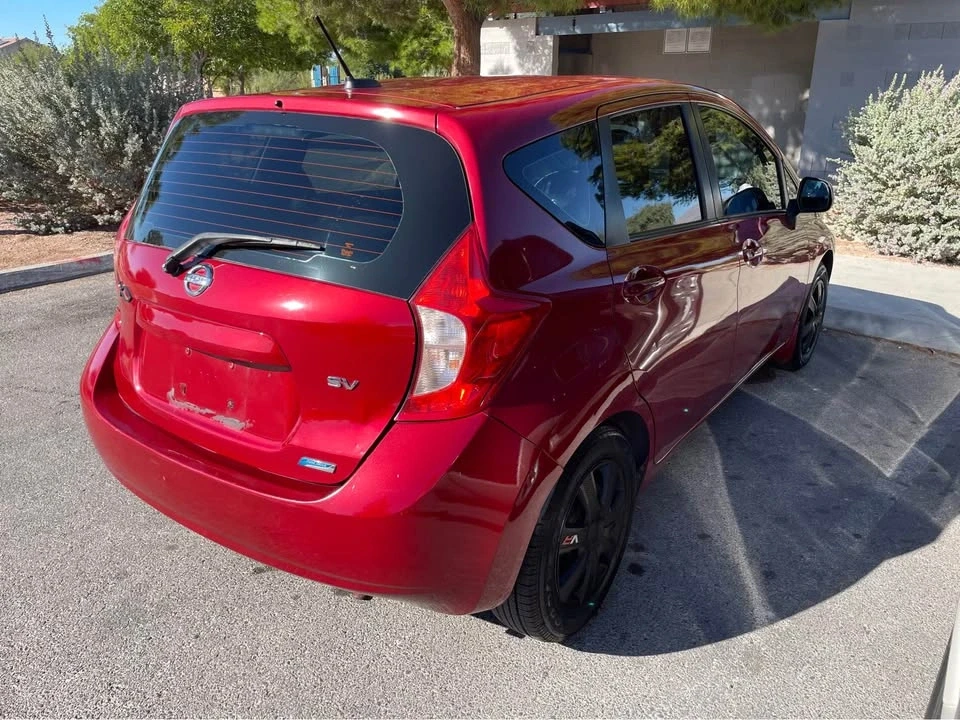 2014 Nissan Versa - Image 4 of 9