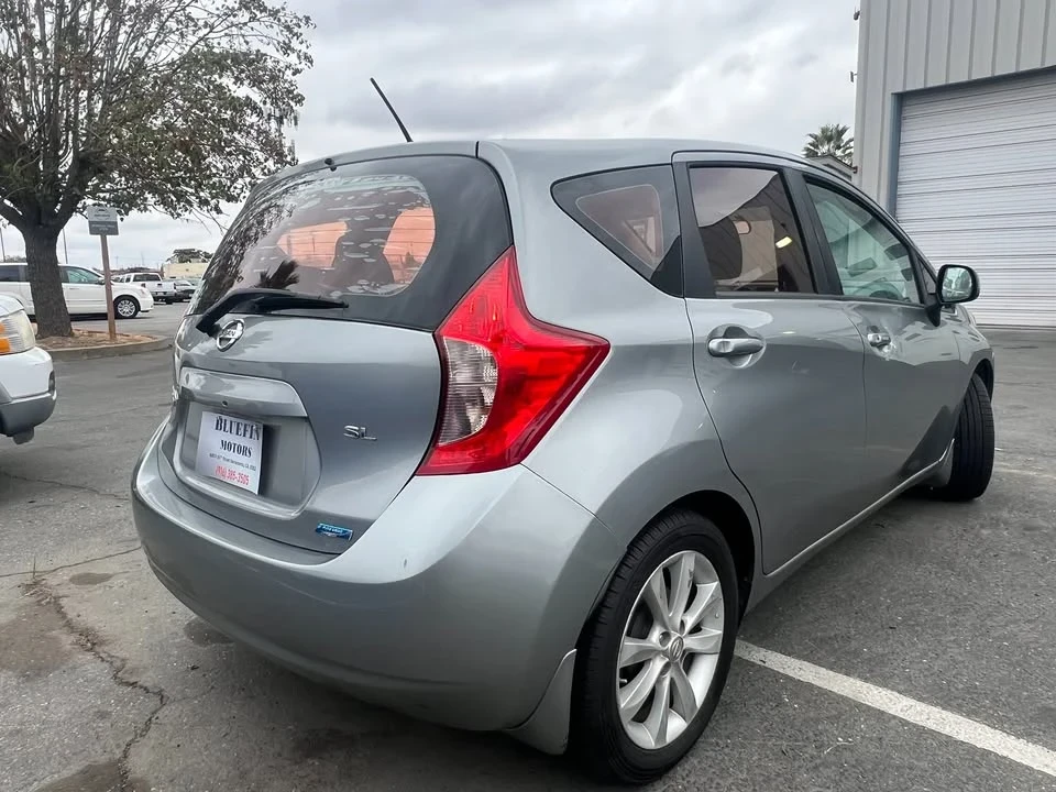 2014 Nissan Versa - Image 5 of 18