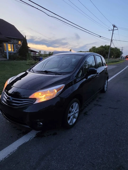 2014 Nissan Versa - Image 2 of 6