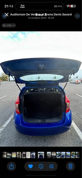 2014 Nissan Versa - Image 8 of 8