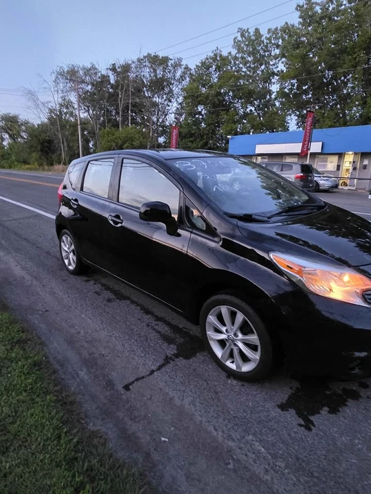 2014 Nissan Versa - Image 4 of 6