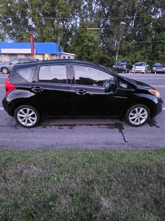 2014 Nissan Versa - Image 6 of 6