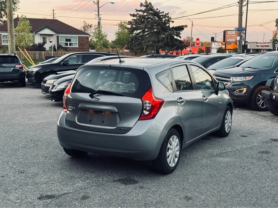 2014 Nissan Versa - Image 4 of 13