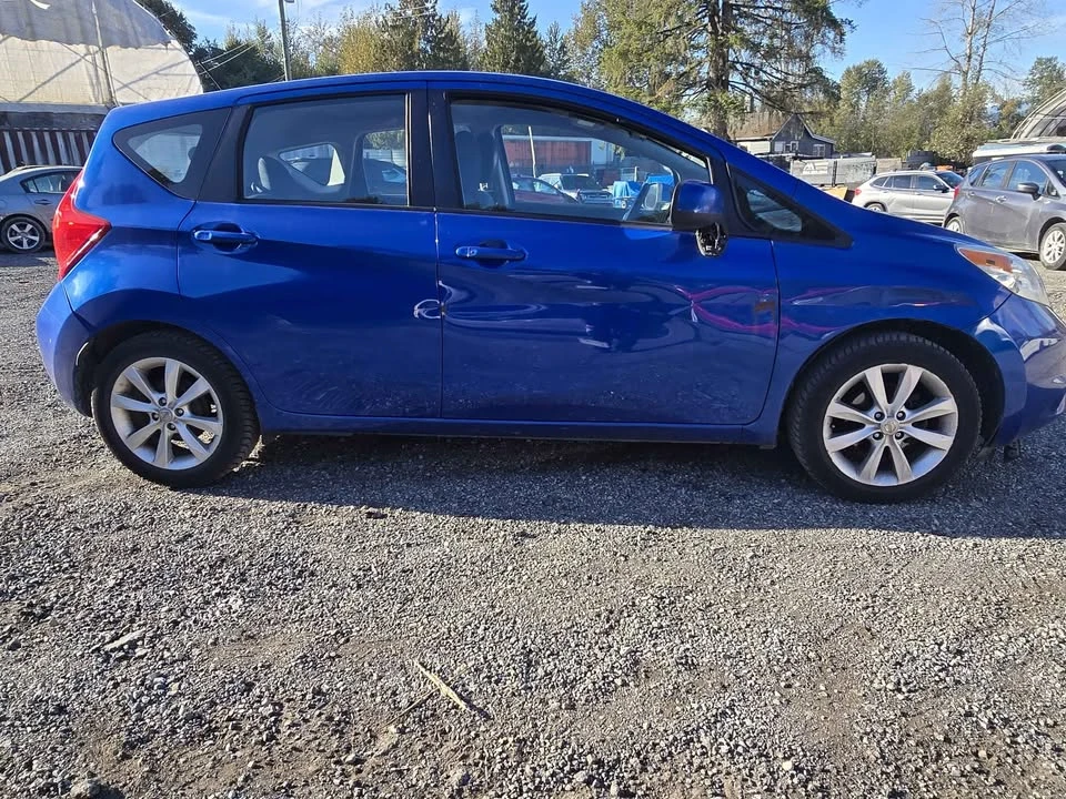 2014 Nissan Versa - Image 3 of 8